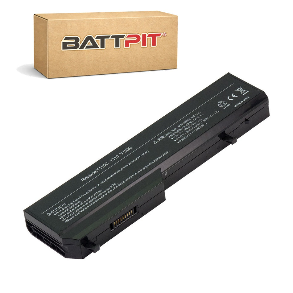 Dell K738H Compatible Laptop Battery 11.1V (4400mAh / 49Wh) Li-ion