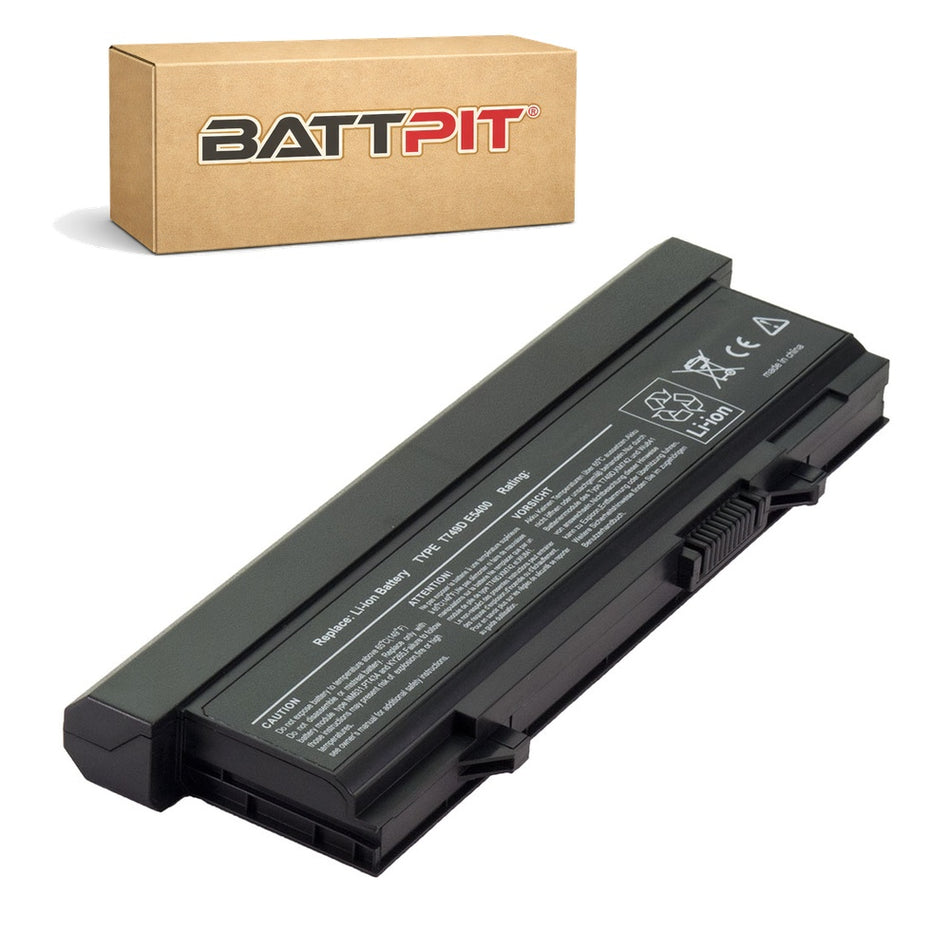 Dell KM742 Compatible Laptop Battery 11.1V (6600mAh / 73Wh) Li-ion