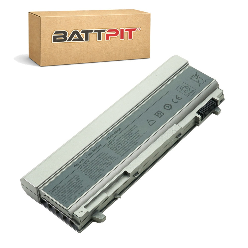 Dell Precision M4400 Compatible Laptop Battery 11.1V (6600mAh / 73Wh) Li-ion