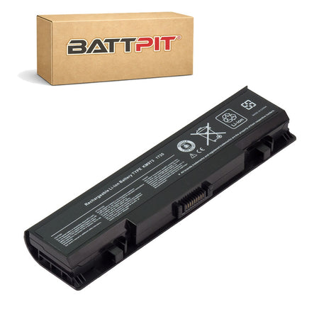 Dell RM791  Compatible Laptop Battery 11.1V (4400mAh / 49Wh) Li-ion