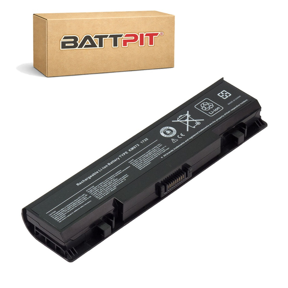 Dell PP31L Compatible Laptop Battery 11.1V (4400mAh / 49Wh) Li-ion