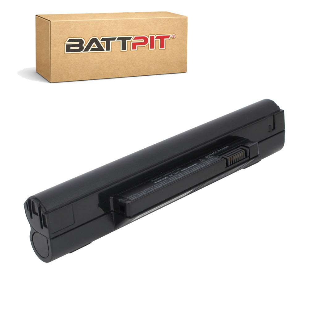 Dell Inspiron Mini 10 Compatible Laptop Battery 10.8V (4400mAh / 48Wh) Li-ion