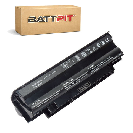 Dell Vostro 3550 Compatible Laptop Battery 11.1V (6600mAh / 71Wh) Li-ion