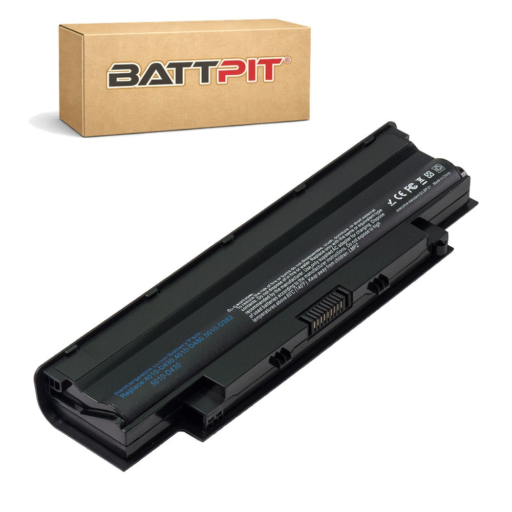 Dell Vostro 1450 Compatible Laptop Battery 11.1V (4400mAh / 48Wh) Li-ion