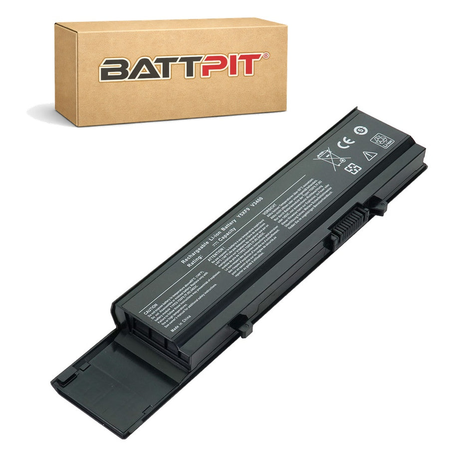 Dell Vostro 3500 Compatible Laptop Battery 11.1V (4400mAh / 49Wh) Li-ion
