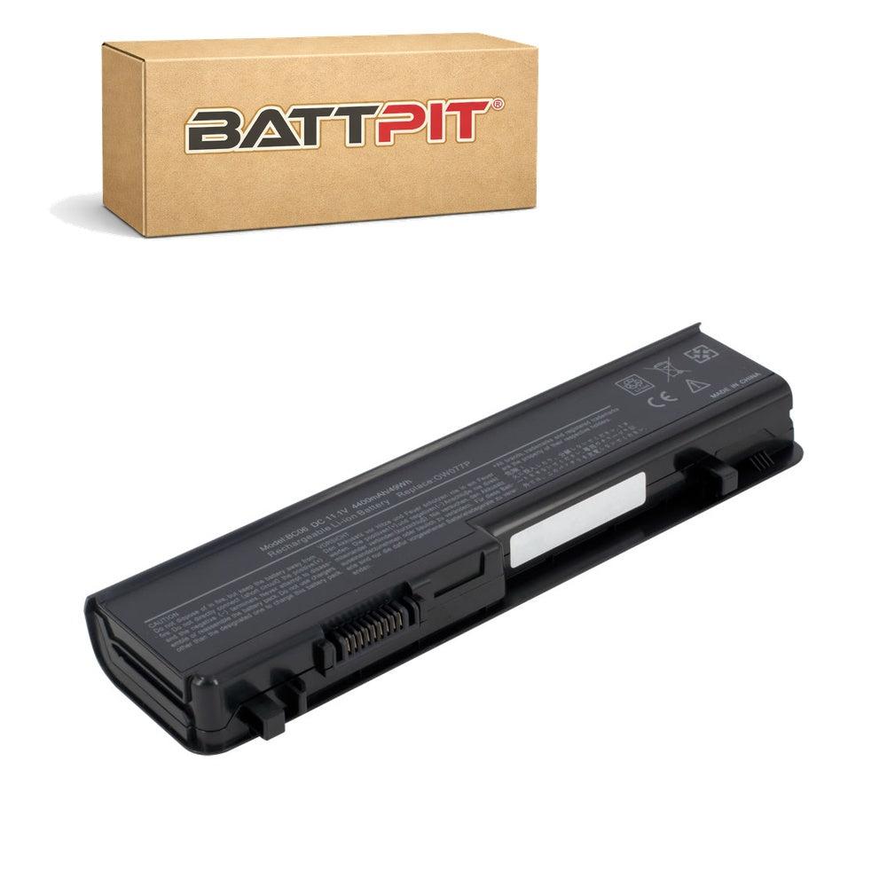 Dell M905P Compatible Laptop Battery 11.1V (4400mAh / 49Wh) Li-ion