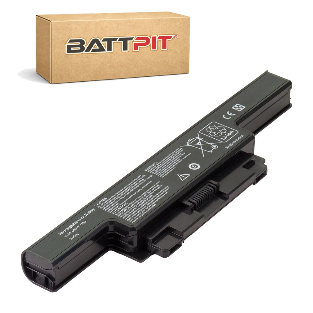 Dell Studio 1458 Compatible Laptop Battery 11.1V (4400mAh / 49Wh) Li-ion