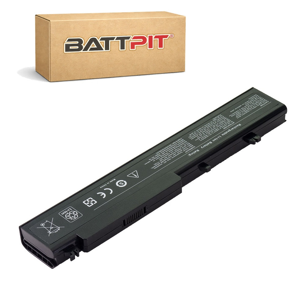Dell Vostro V1710 Compatible Laptop Battery 11.1V (4400mAh / 49Wh) Li-ion