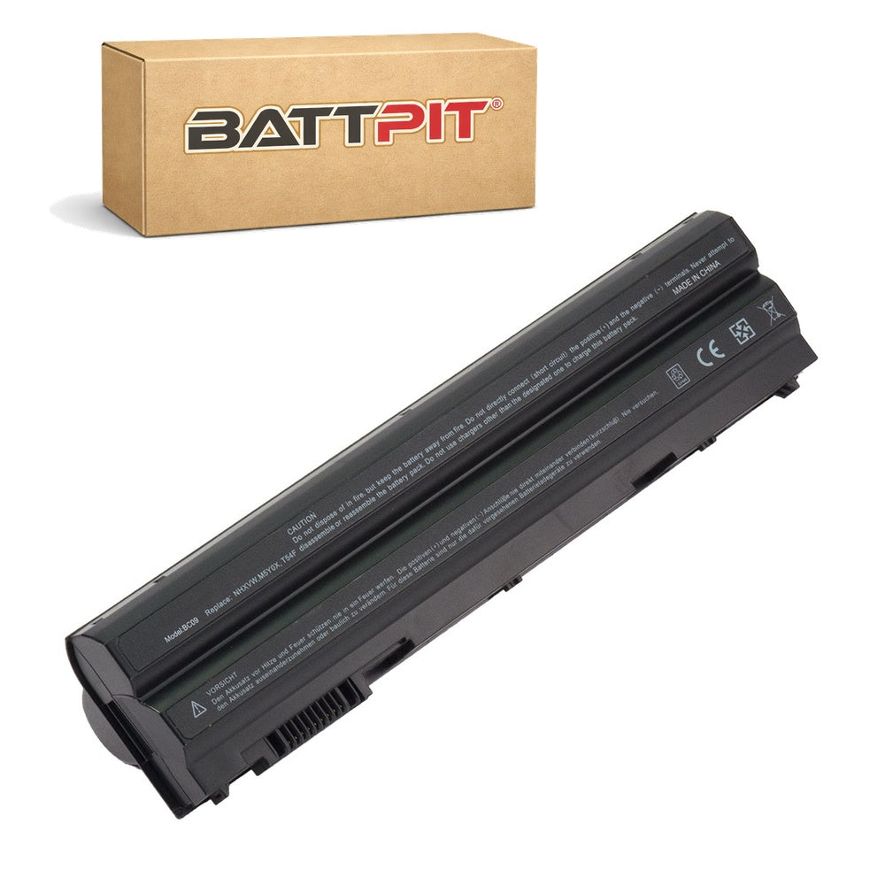 Dell Precision M2800 Compatible Laptop Battery 11.1V (6600mAh / 73Wh) Li-ion