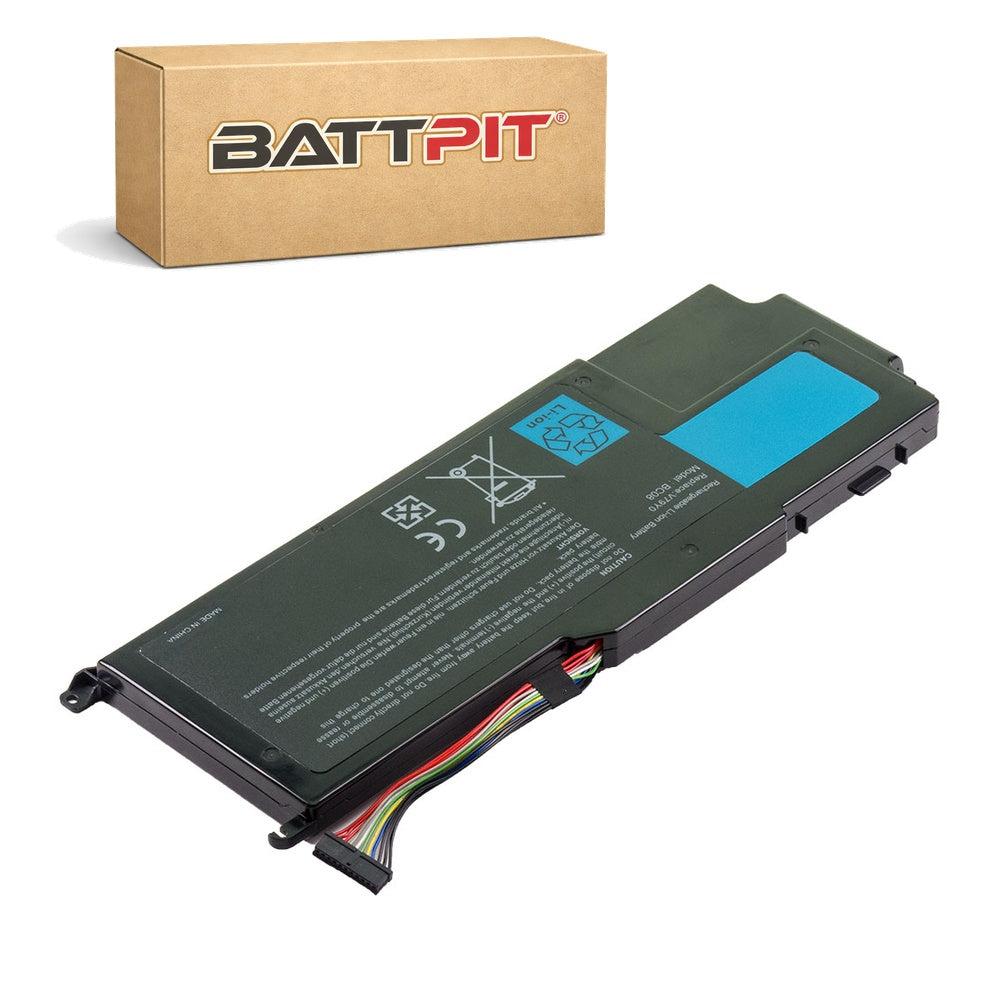 Dell XPS 14z (L412z) Compatible Laptop Battery 14.8V (3800mAh / 56Wh) Li-ion