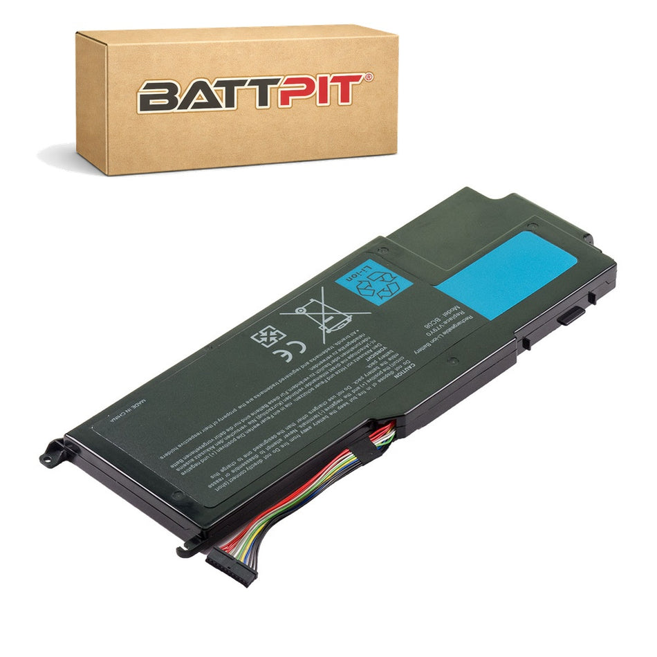 Dell XPS 14z (L412z) Compatible Laptop Battery 14.8V (3800mAh / 56Wh) Li-ion