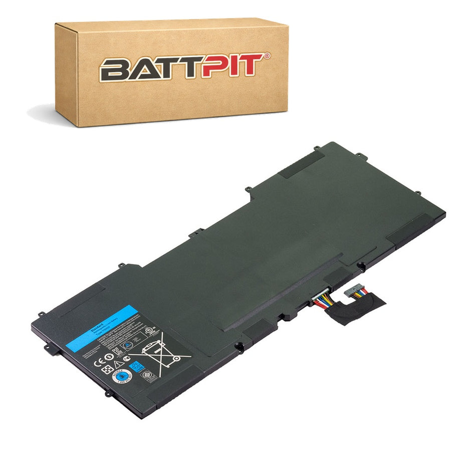 Dell XPS 13 L421X Compatible Laptop Battery 7.4V (6300mAh / 47Wh) Li-polymer