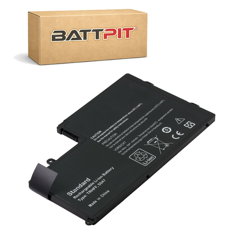 Dell 01V2F6 Compatible Laptop Battery 11.1 V (3800mAh / 42Wh) Li-polymer