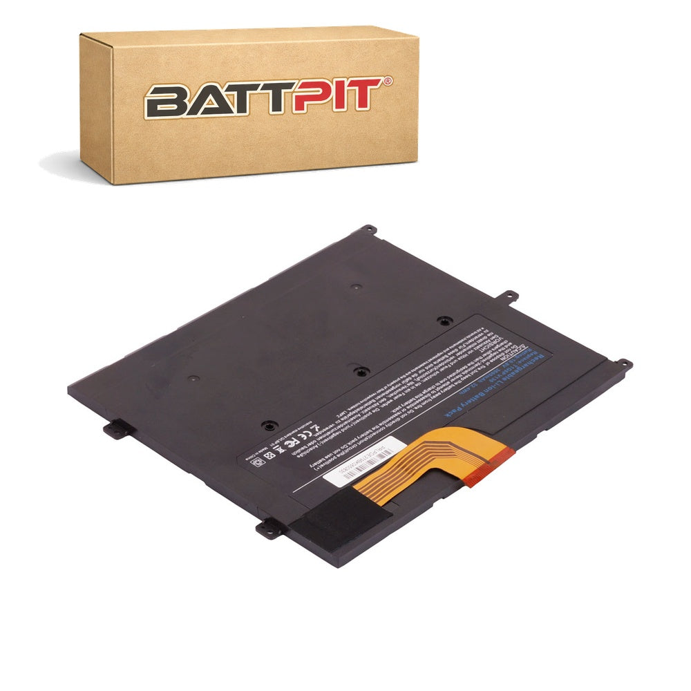 Dell Vostro V130 U3400 Compatible Laptop Battery 10.8 V (2700mAh / 30Wh) Li-polymer