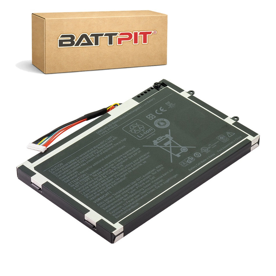 Dell Alienware M11xR3 Compatible Laptop Battery 14.8V (4000mAh / 59Wh) Li-polymer