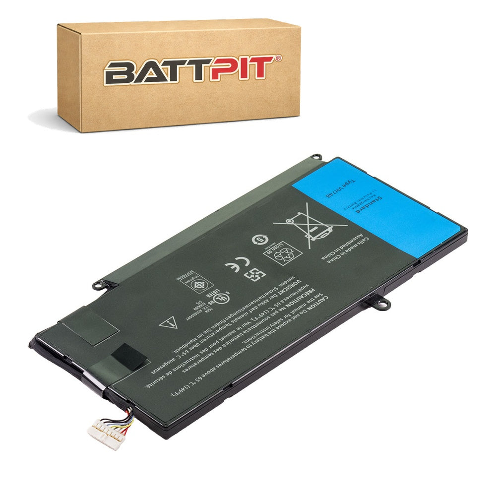 Dell Vostro 5470 Compatible Laptop Battery 11.1 V (4600mah/51Wh) Li-ion