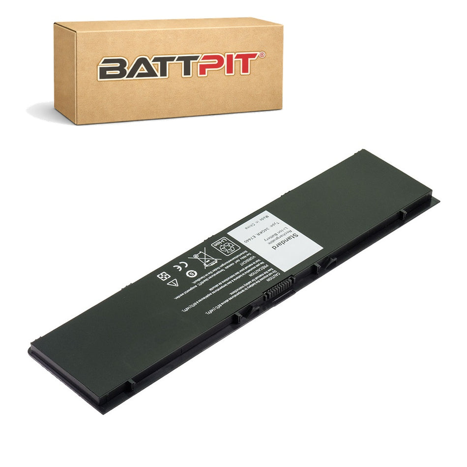 Dell 909H5 Compatible Laptop Battery 7.4 V (4500 mAh / 33Wh) Li-polymer