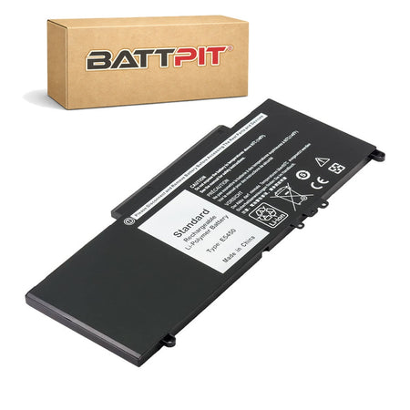 Dell Latitude E5470 Compatible Laptop Battery 7.4 V (7200mAh / 53Wh) Li-polymer