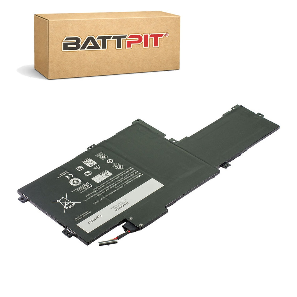 Dell Inspiron 14 7000 Compatible Laptop Battery 7.4 V (7480mAh / 58Wh) Li-polymer