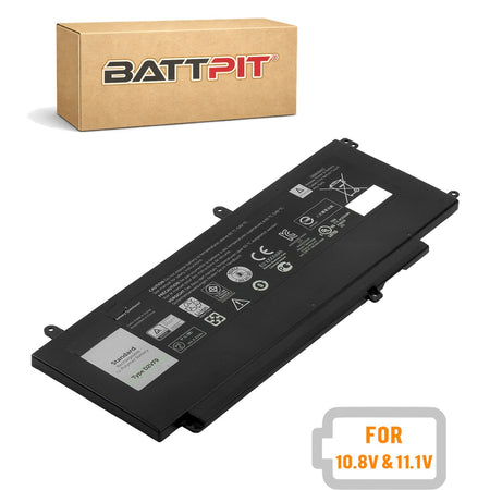 Dell Inspiron 15 (7548) Compatible Laptop Battery 11.1 V (3400mAh / 38Wh) Li-polymer