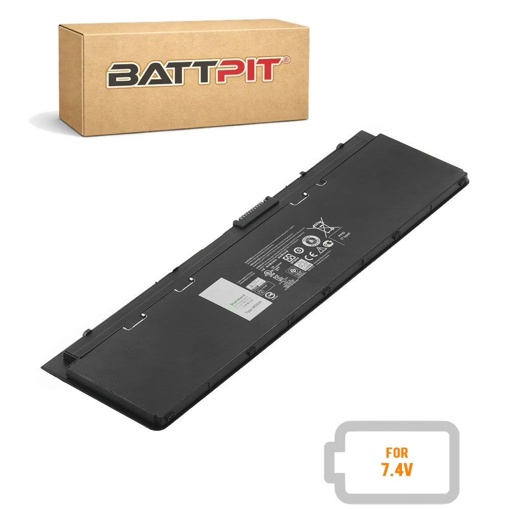 Dell HJ8KP Compatible Laptop Battery 7.4V (5400mAh / 40Wh) Li-polymer
