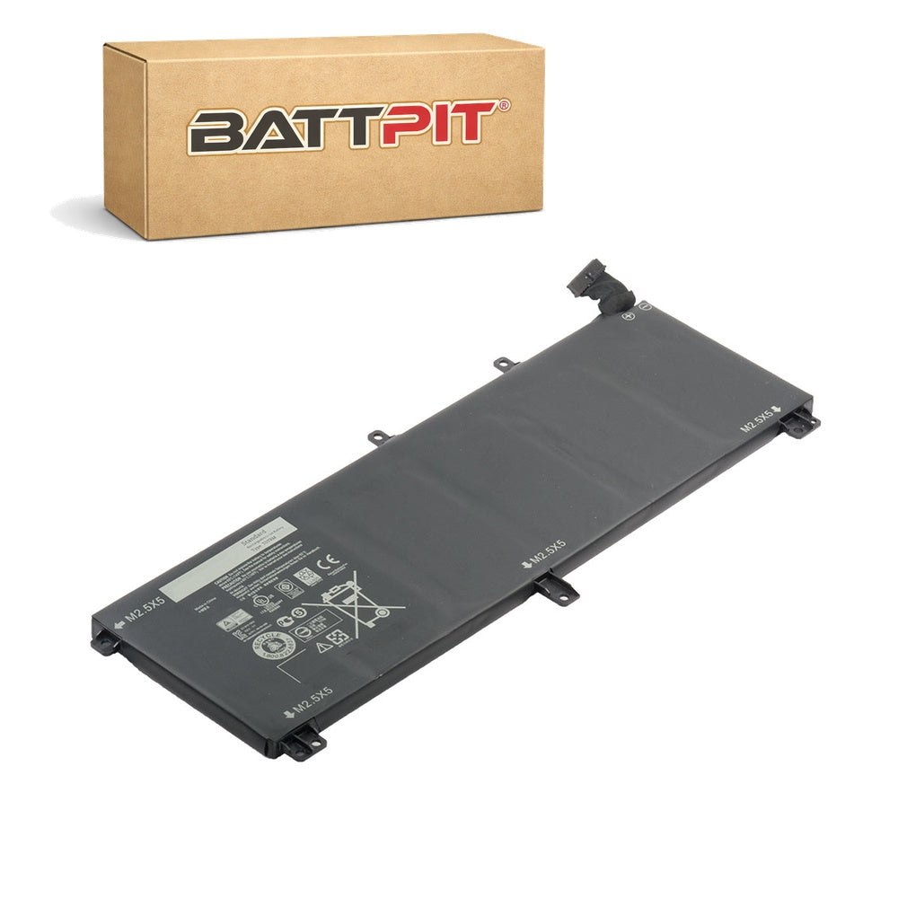 Dell 245RR Compatible Laptop Battery 11.1V (4000mAh / 44Wh) Li-polymer