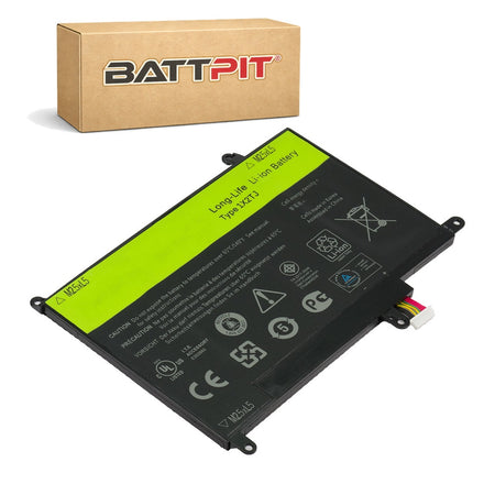 Dell 1X2TJ Compatible Laptop Battery 7.4 V (4050mAh / 30Wh) Li-polymer
