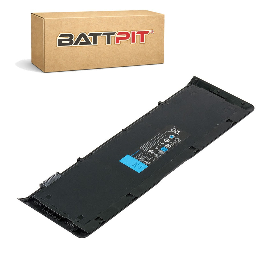 Dell Latitude 6430u Compatible Laptop Battery 11.1V (5600mAh / 62Wh) Li-polymer