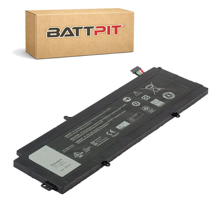 Dell CB1C13 Compatible Laptop Battery 11.4V (4300mAh / 50Wh) Li-polymer
