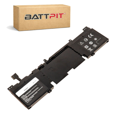 Dell 62N2T Compatible Laptop Battery 15.2V (4078mAh / 62Wh) Li-polymer