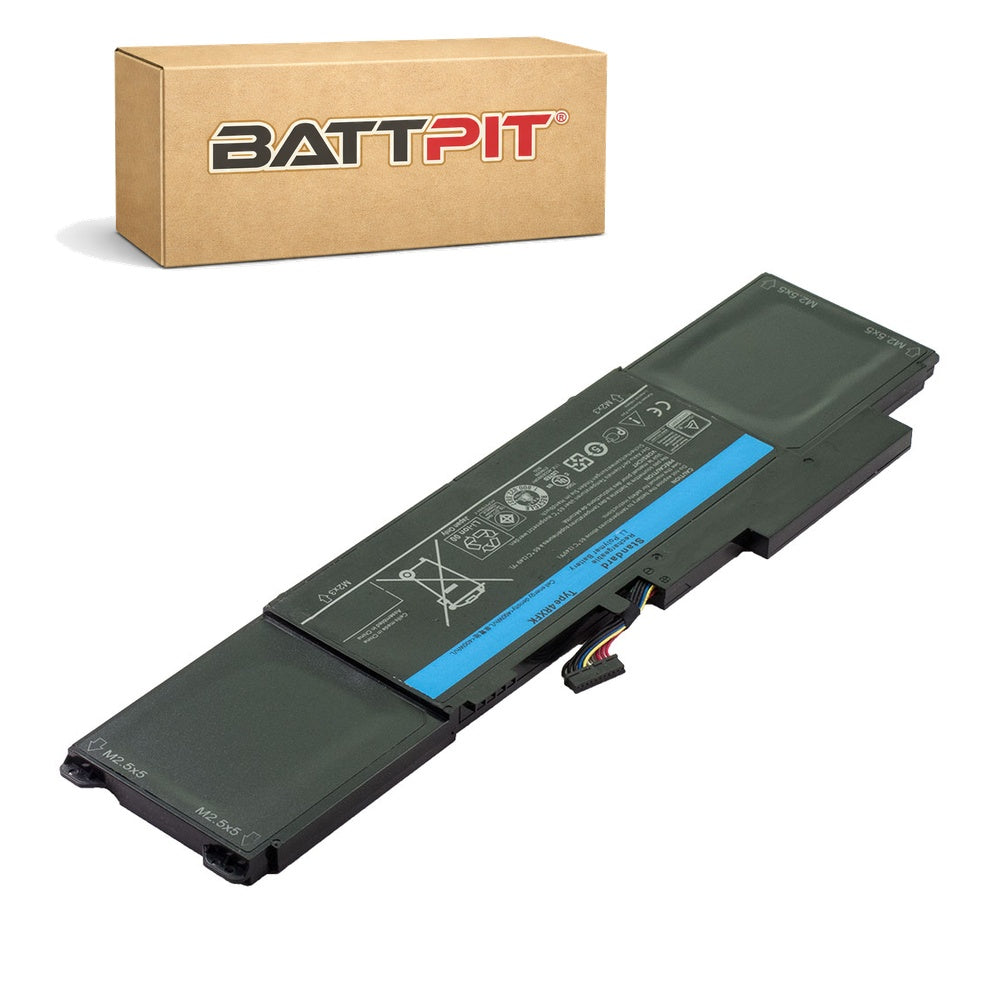 Dell 4RXFK Compatible Laptop Battery 14.8V (4662 mAh / 69Wh) Li-polymer