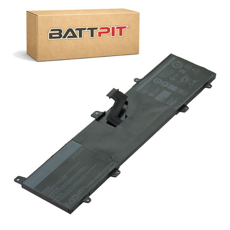 Dell Inspiron 11 3162 Compatible Laptop Battery 7.6 V (4013mAh/ 32Wh) Li-polymer