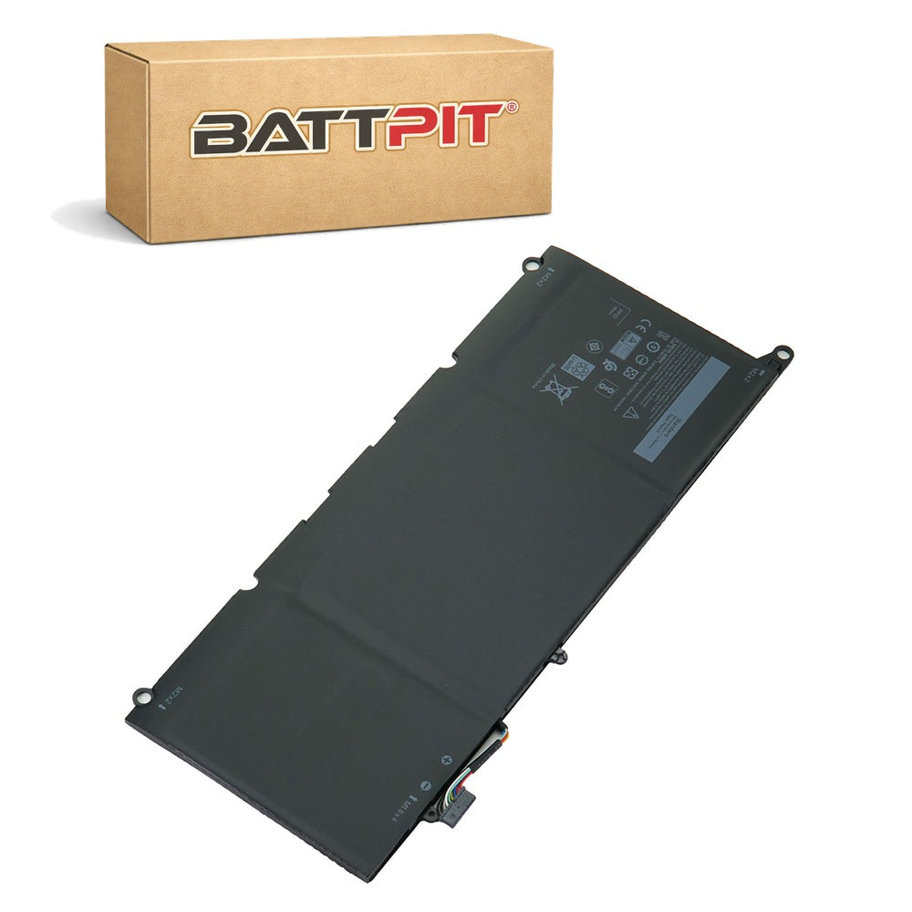 Dell XPS 13 9360-D1505G Compatible Laptop Battery 7.6V (7631mAh / 60Wh) Li-polymer