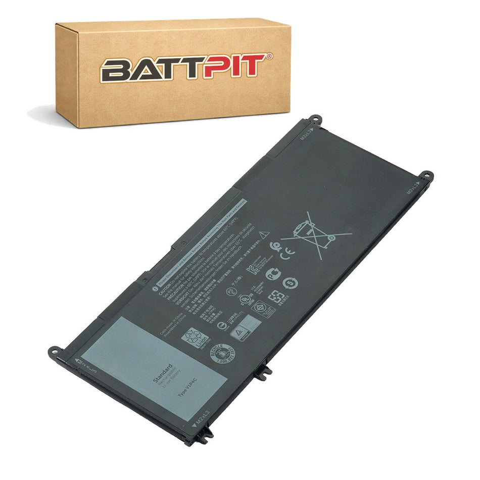 Dell 99NF2 Compatible Laptop Battery 7.6V (7000mAh / 56Wh) Li-polymer