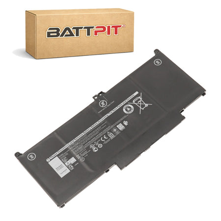 Dell 05VC2M Compatible Laptop Battery 7.6V (7894mAh / 60Wh) Li-polymer
