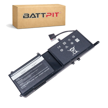 Dell Alienware 17 ALW17C-D3738RS Compatible Laptop Battery 11.4 V (8200mAh / 93Wh) Li-polymer