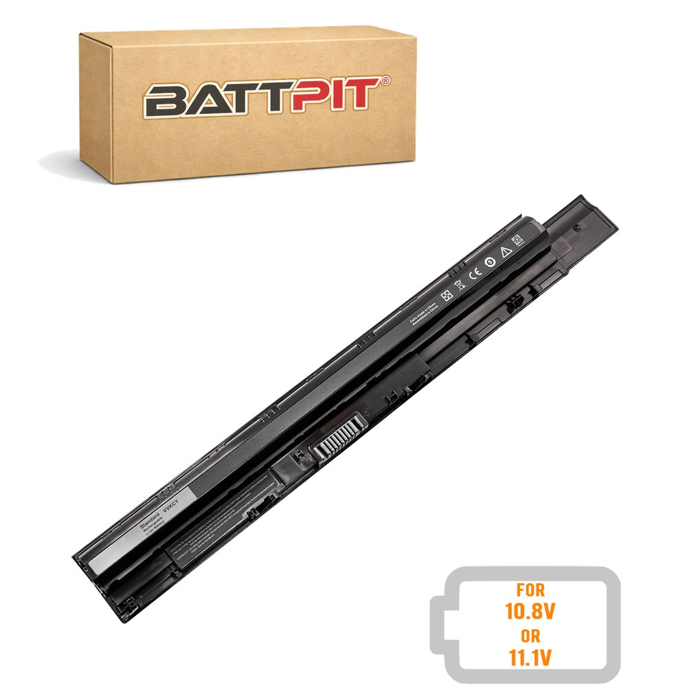 Dell 098N0 Compatible Laptop Battery 11.1V (4400mAh / 49Wh) Li-ion