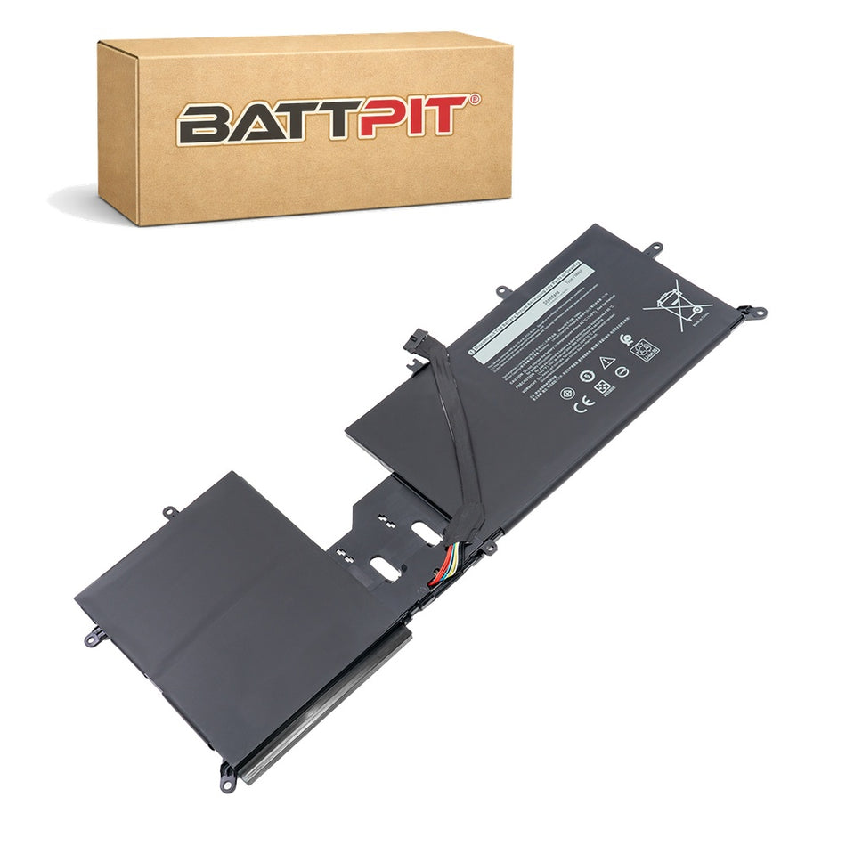 Dell Alienware M17 R2 Compatible Laptop Battery 11.4V (6667mAh / 76Wh) Li-polymer