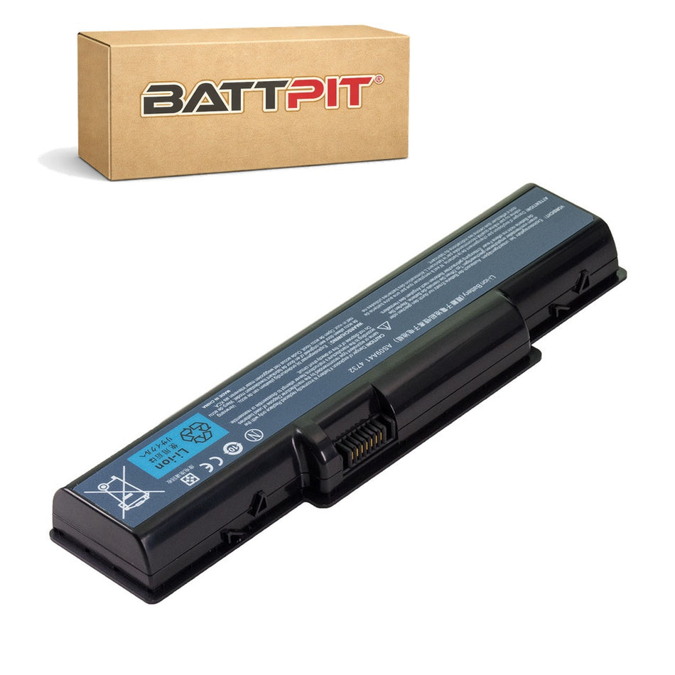 eMachines G430 - eMachines Compatible Laptop Battery 11.1V (4400mAh / 49Wh) Li-ion