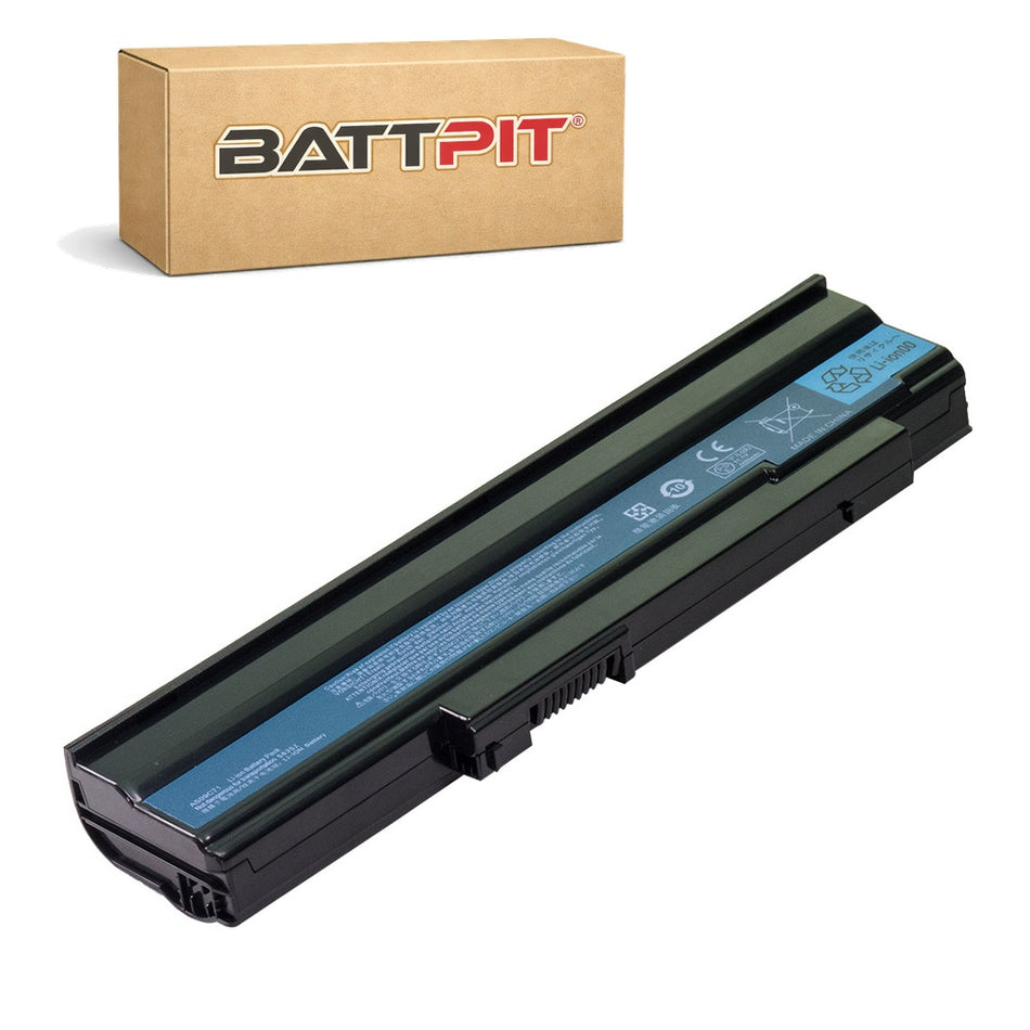 Gateway NV4402h Compatible Laptop Battery 11.1V (4400 mAh / 49Wh) Li-ion