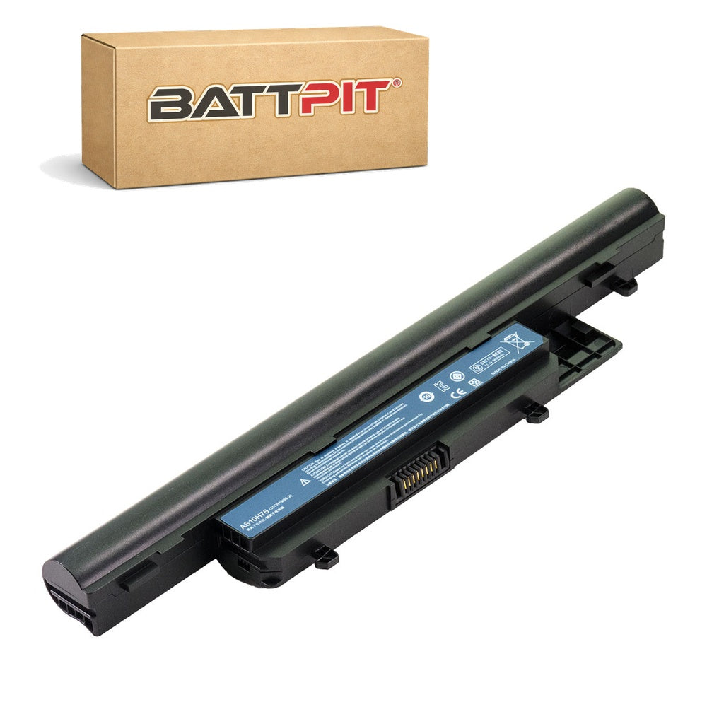 Gateway ID49C02e Compatible Laptop Battery 11.1V (4400 mAh / 49Wh) Li-ion