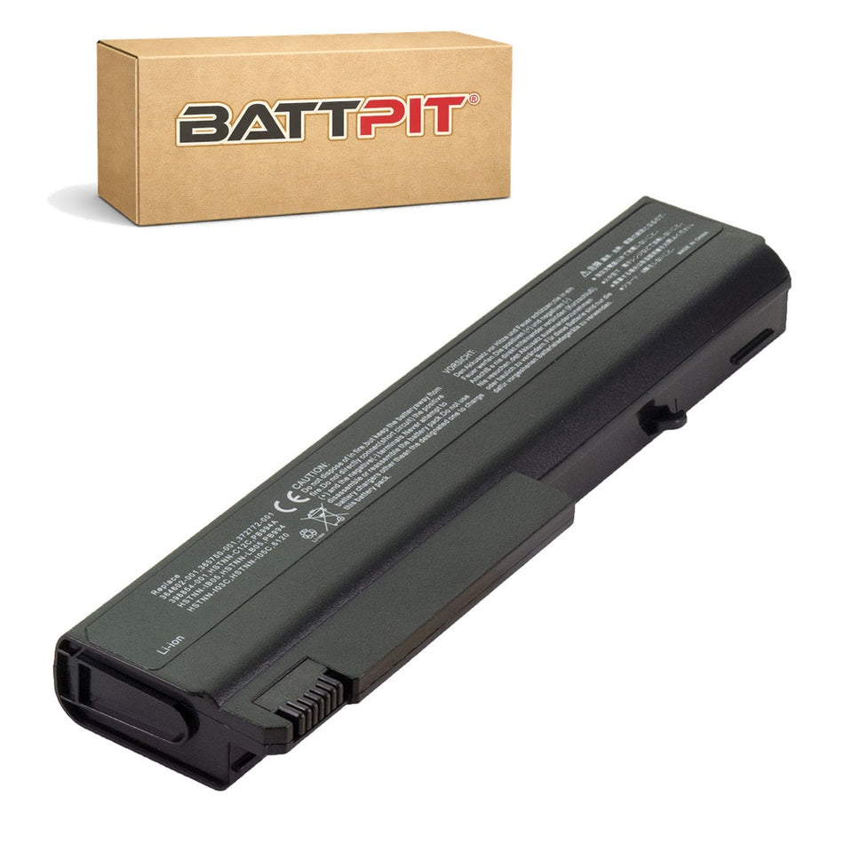 Compaq NC6320 - Compaq Compatible Laptop Battery 10.8V (4400mAh / 48Wh) Li-ion