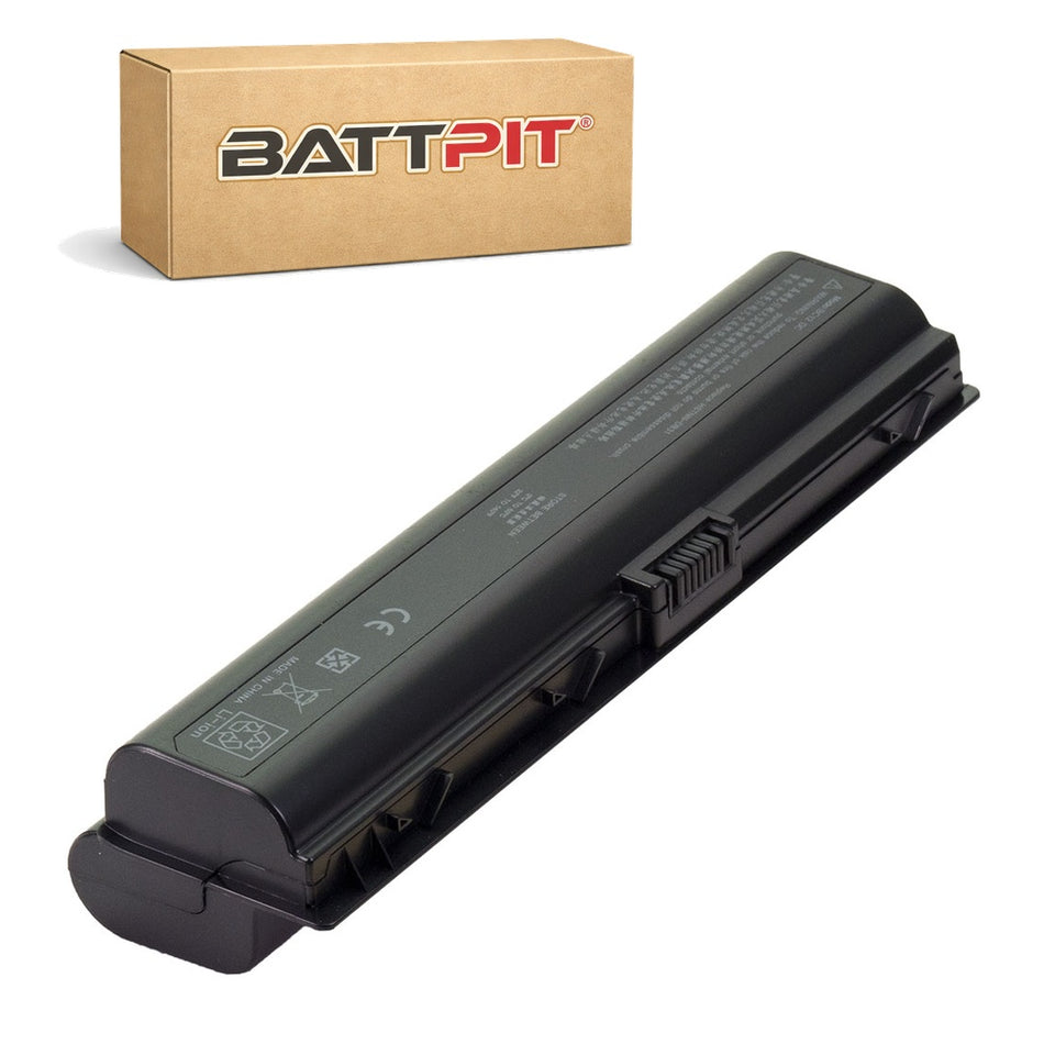 HP Pavilion DV6000 CTO Compatible Laptop Battery 10.8V (8800mAh / 95Wh) Li-ion