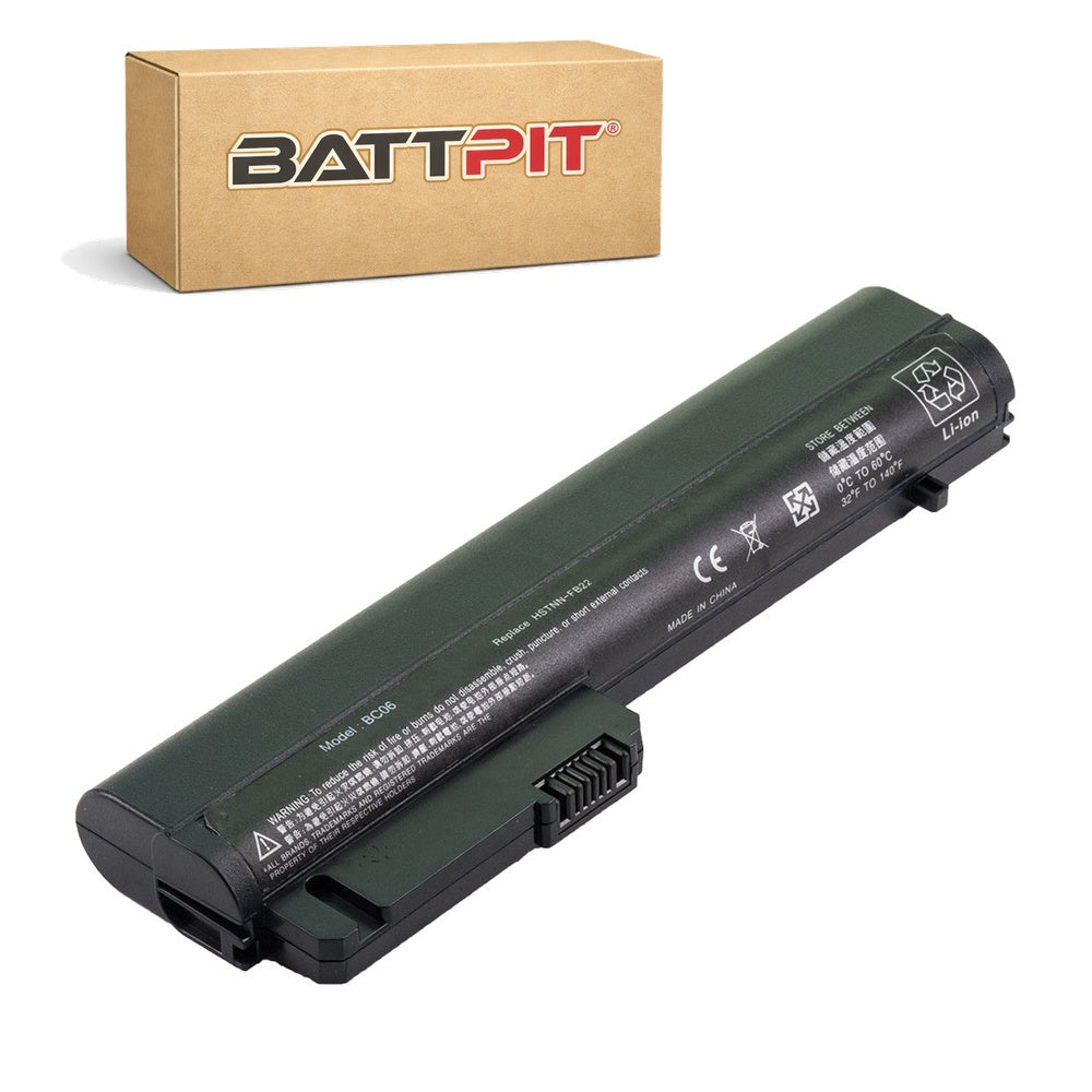 HP HSTNN-FB22 Compatible Laptop Battery 10.8V (4400mAh / 48 Wh) Li-ion