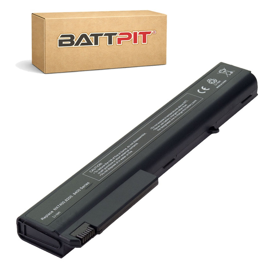 Compaq NW8240 - Compaq Compatible Laptop Battery 14.8V (4400mAh / 65Wh) Li-ion