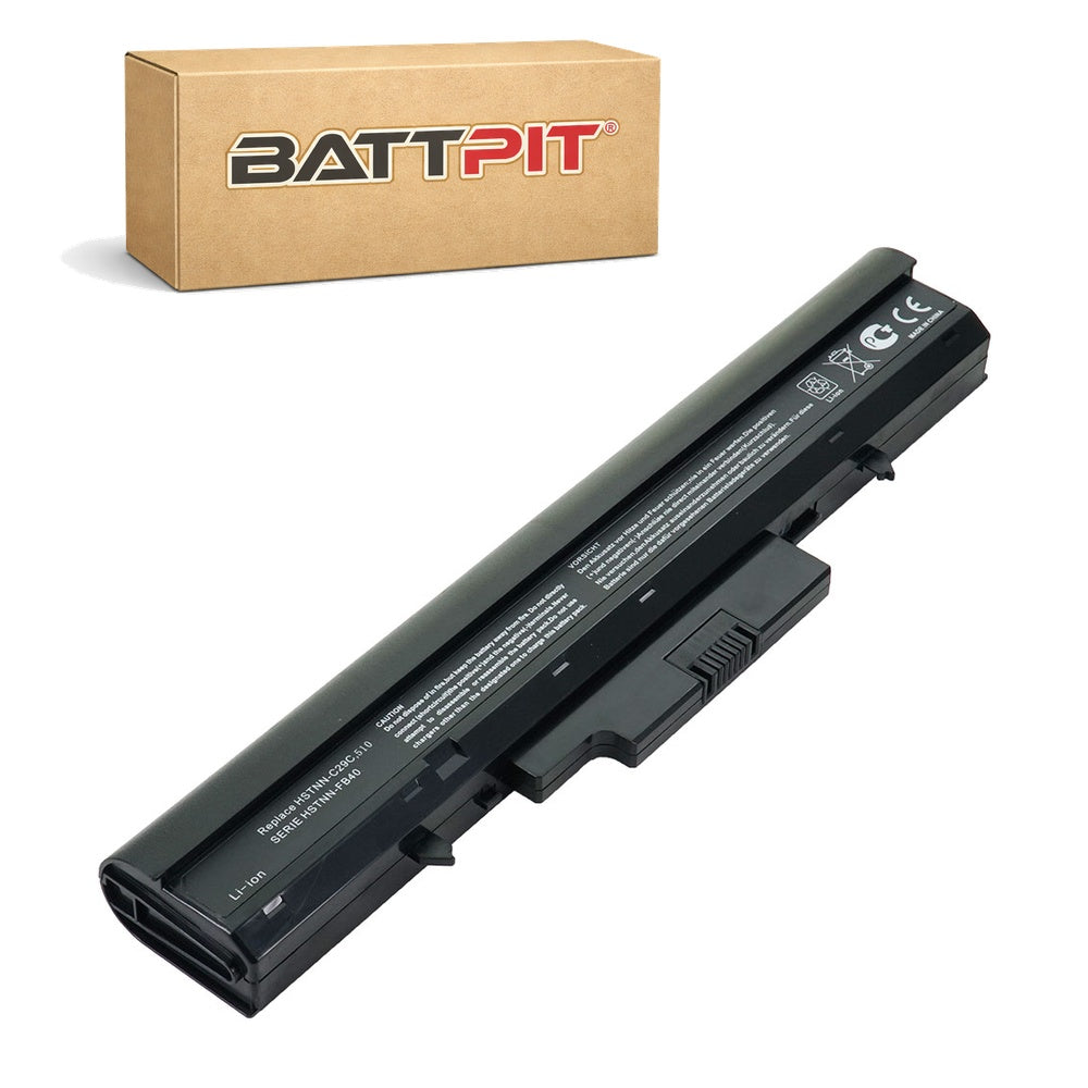 HP 440704-001 Compatible Laptop Battery 14.4V (4400 mAh / 63Wh) Li-ion