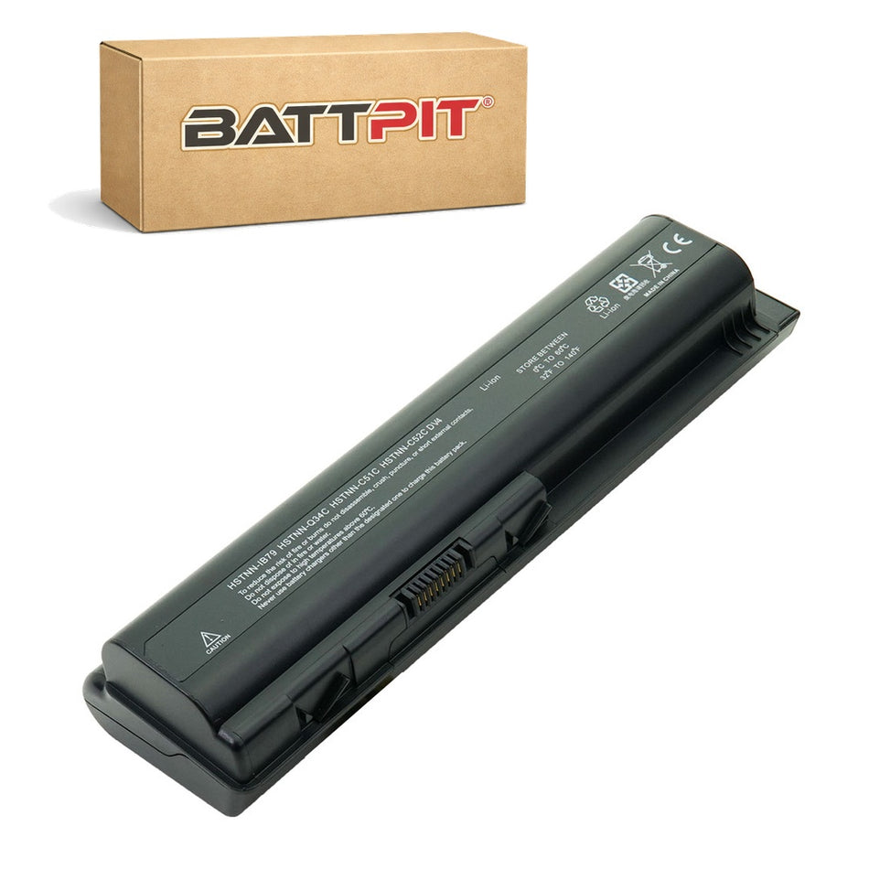 HP HP G71-340US Compatible Laptop Battery 10.8V (8800 mAh / 95Wh) Li-ion