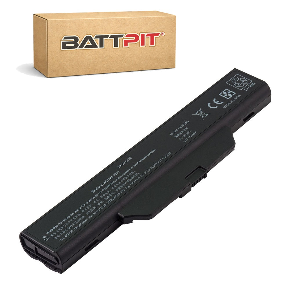 HP 451085-121 Compatible Laptop Battery 10.8V (4400mAh / 48Wh) Li-ion