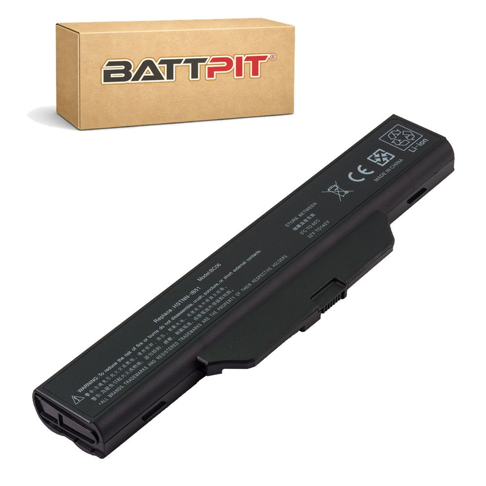 Compaq 6720s - Compaq Compatible Laptop Battery 10.8V (4400mAh / 48Wh) Li-ion
