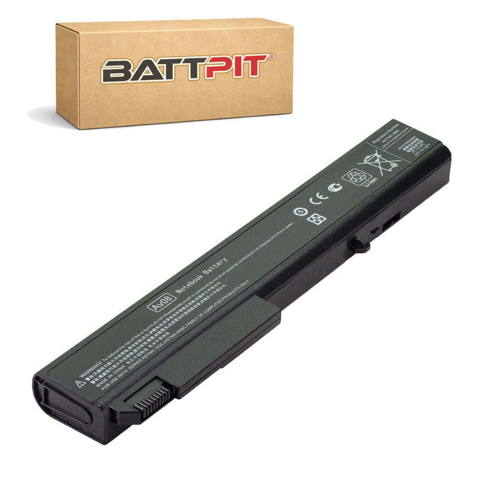 HP EliteBook 8310b Compatible Laptop Battery 14.4V (4400mAh / 63Wh) Li-ion